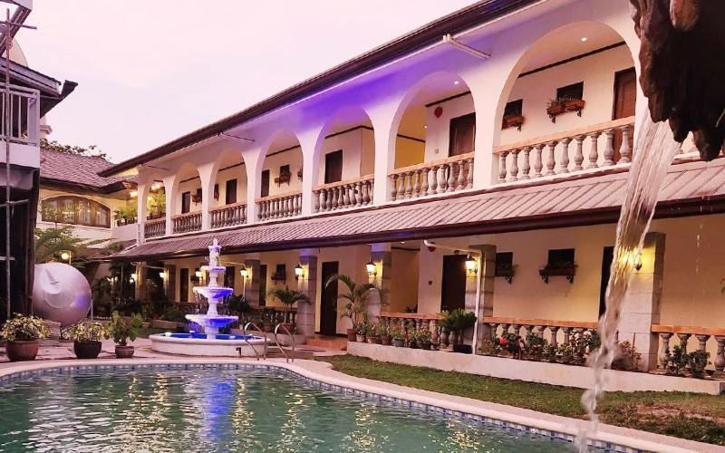 Solano Hotel & Resort At Casa Ysabel Lipa City Екстер'єр фото