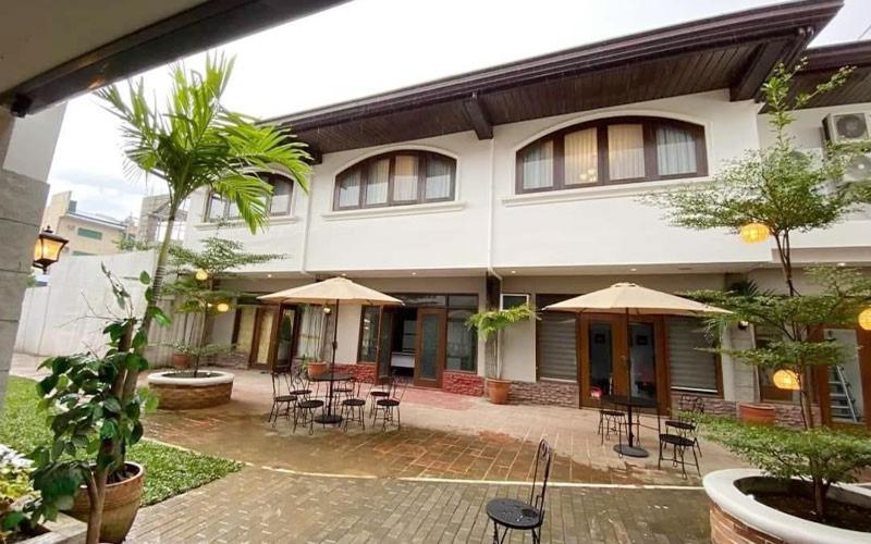Solano Hotel & Resort At Casa Ysabel Lipa City Екстер'єр фото