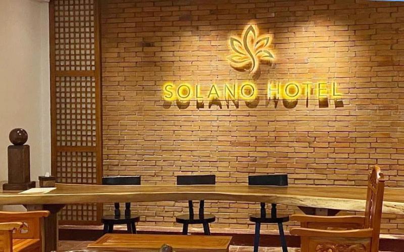 Solano Hotel & Resort At Casa Ysabel Lipa City Екстер'єр фото