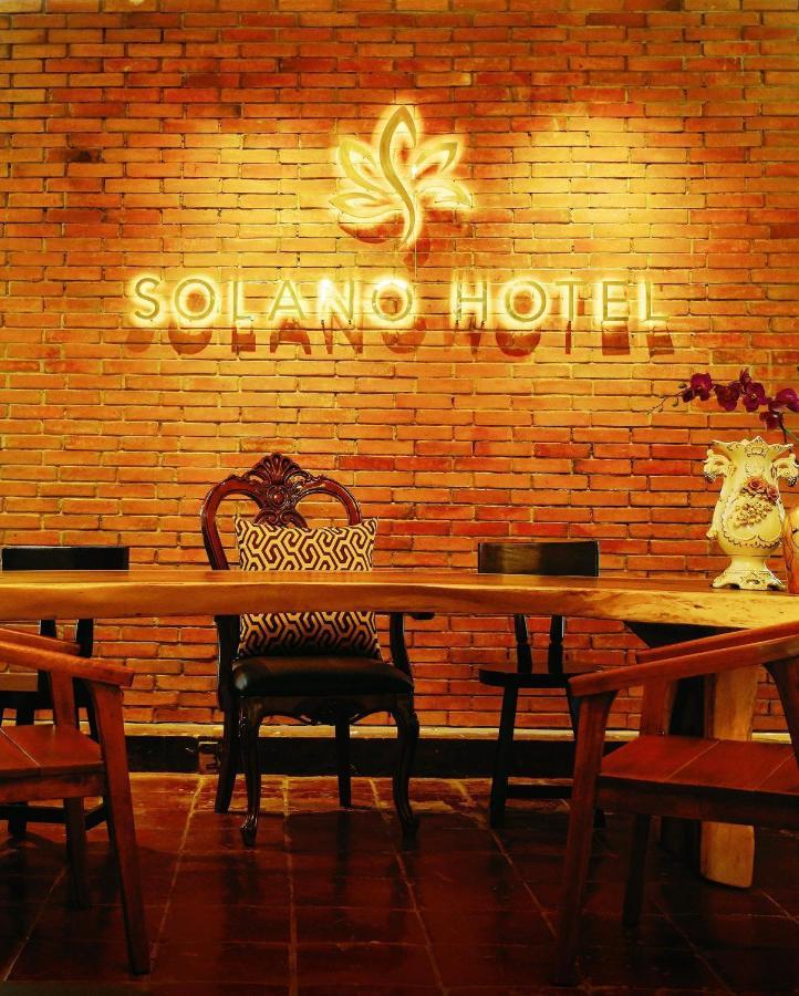 Solano Hotel & Resort At Casa Ysabel Lipa City Екстер'єр фото