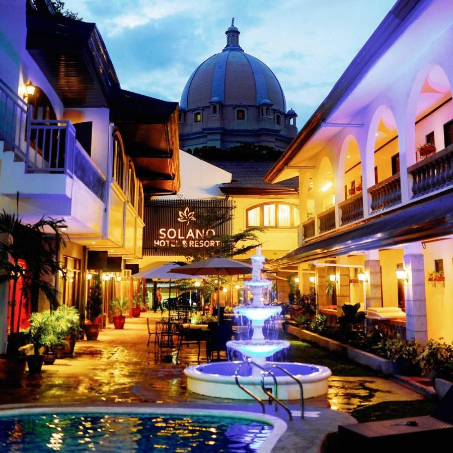 Solano Hotel & Resort At Casa Ysabel Lipa City Екстер'єр фото